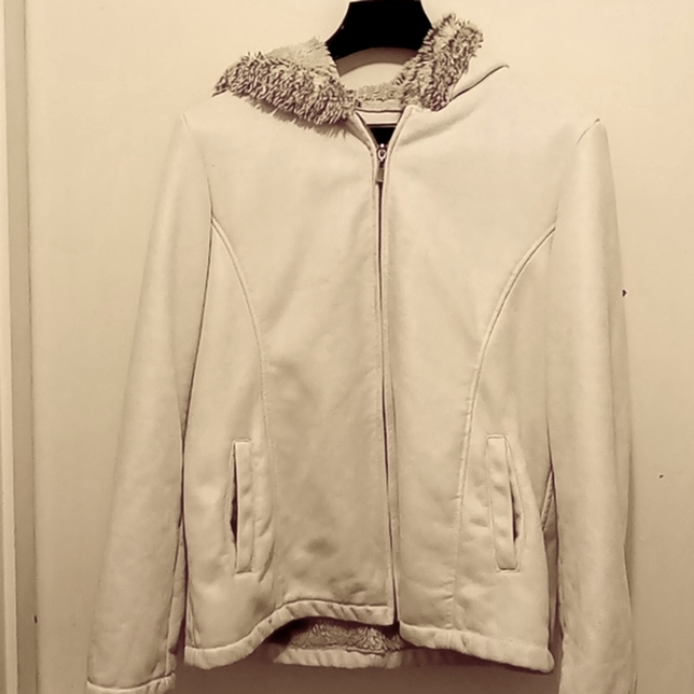 New York and Company winter jacket Size Medium